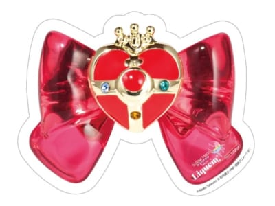 「Liquem×Sailor Moon store」購入特典