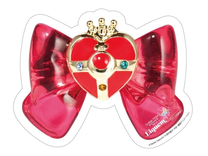 「Liquem×Sailor Moon store」購入特典