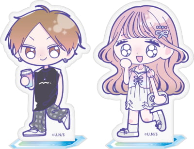 「りぼんフェスタ2025」ミニアクリルスタンド