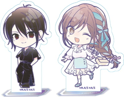 「りぼんフェスタ2025」ミニアクリルスタンド