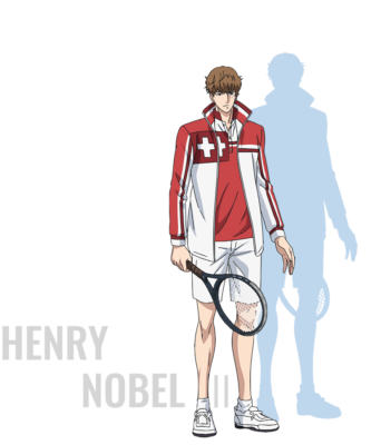 アンリ・ノーベル3世