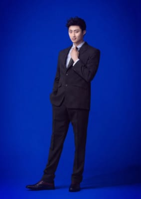 舞台『呪術廻戦』孔 時雨：チャンヘさん