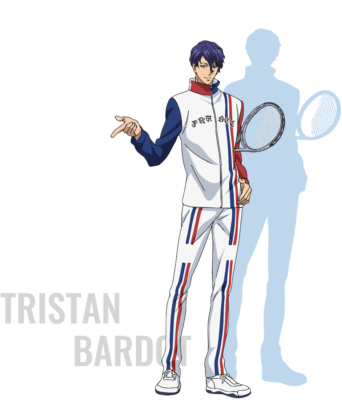 トリスタン・バルドー