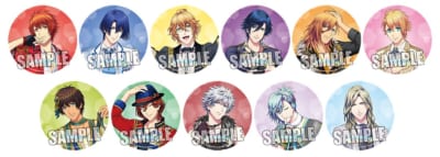 「うたの☆プリンスさまっ♪ Shining Live 8th Anniversary only shop」購入特典