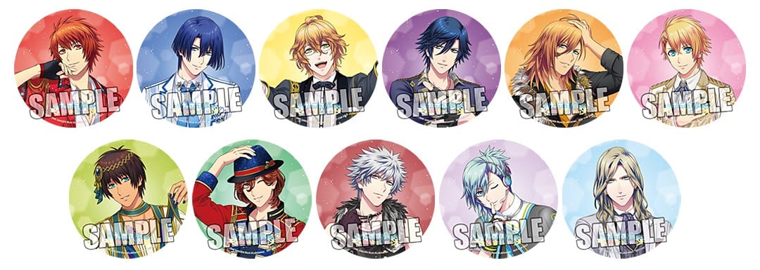 「うたの☆プリンスさまっ♪ Shining Live 8th Anniversary only shop」購入特典