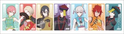 『ジャックジャンヌ』ブロッコリーオンラインくじ ハッピーギフト賞：イラストカード