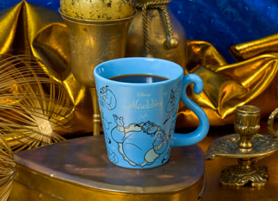 「アラジン」OH MY CAFE ホットコーヒー