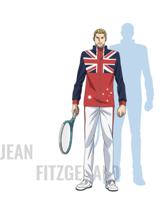 ジャン・フィッツジェラルド