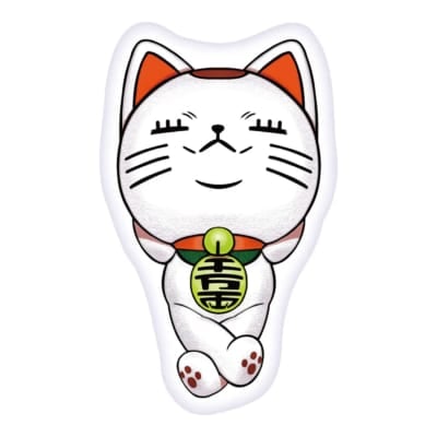 「ダンダダン ゲンガテン」クッション（ターボババア）