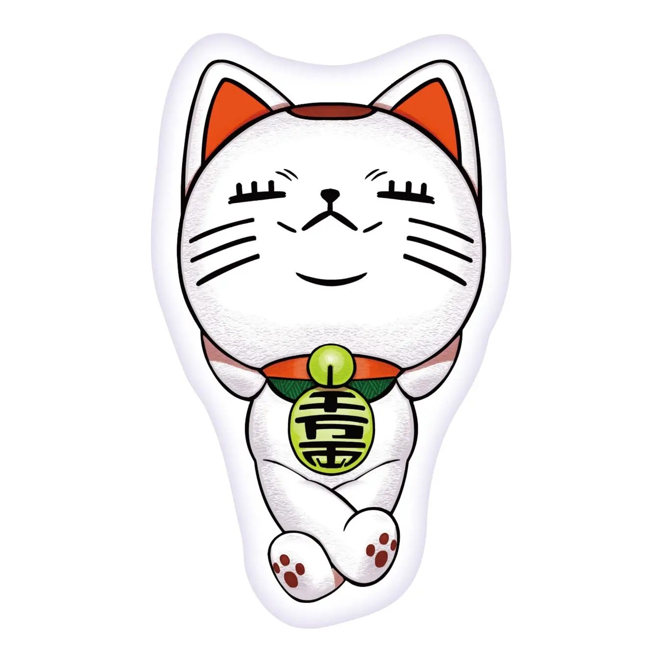 「ダンダダン ゲンガテン」クッション（ターボババア）