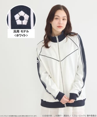 「ブルーロック×earth music＆ecology Japan Label」
