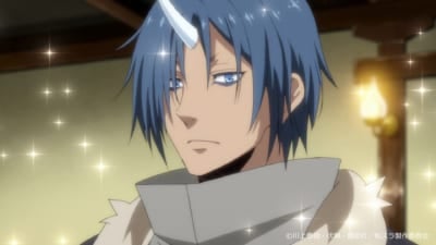 第9位：『転生したらスライムだった件』ソウエイ