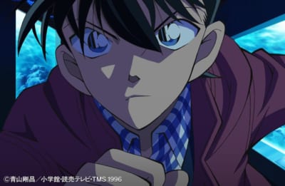 第2位：『名探偵コナン』工藤新一