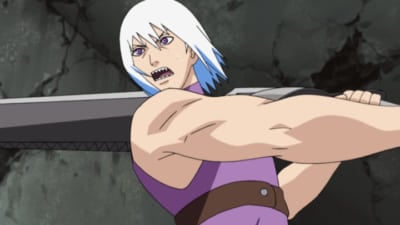 第9位：『NARUTO -ナルト- 疾風伝』鬼灯水月