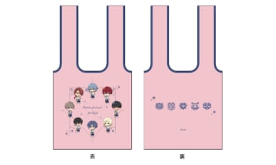 「まほやく×JR東海リテイリング・プラス」エコバッグ