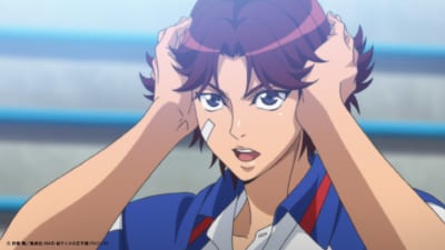 『テニスの王子様』菊丸英二