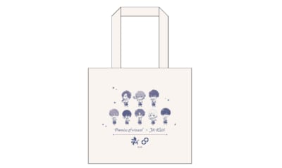 「まほやく×JR東海リテイリング・プラス」トートバッグ