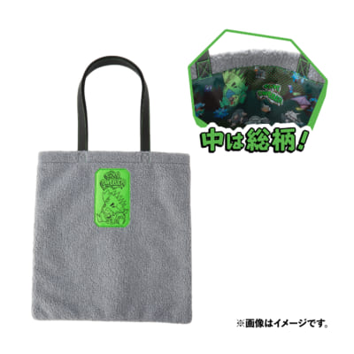 『ポケットモンスター』CAVE DWELLER　トートバッグ