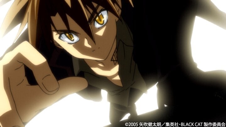 第10位:『BLACK CAT』トレイン=ハートネット