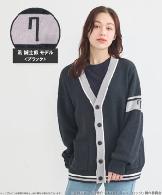 「ブルーロック×earth music＆ecology Japan Label」