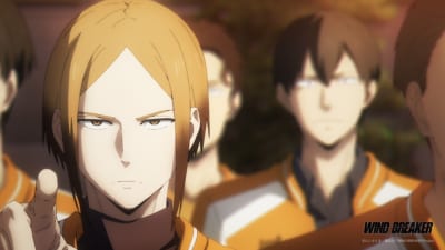 第4位：『WIND BREAKER』佐狐浩太