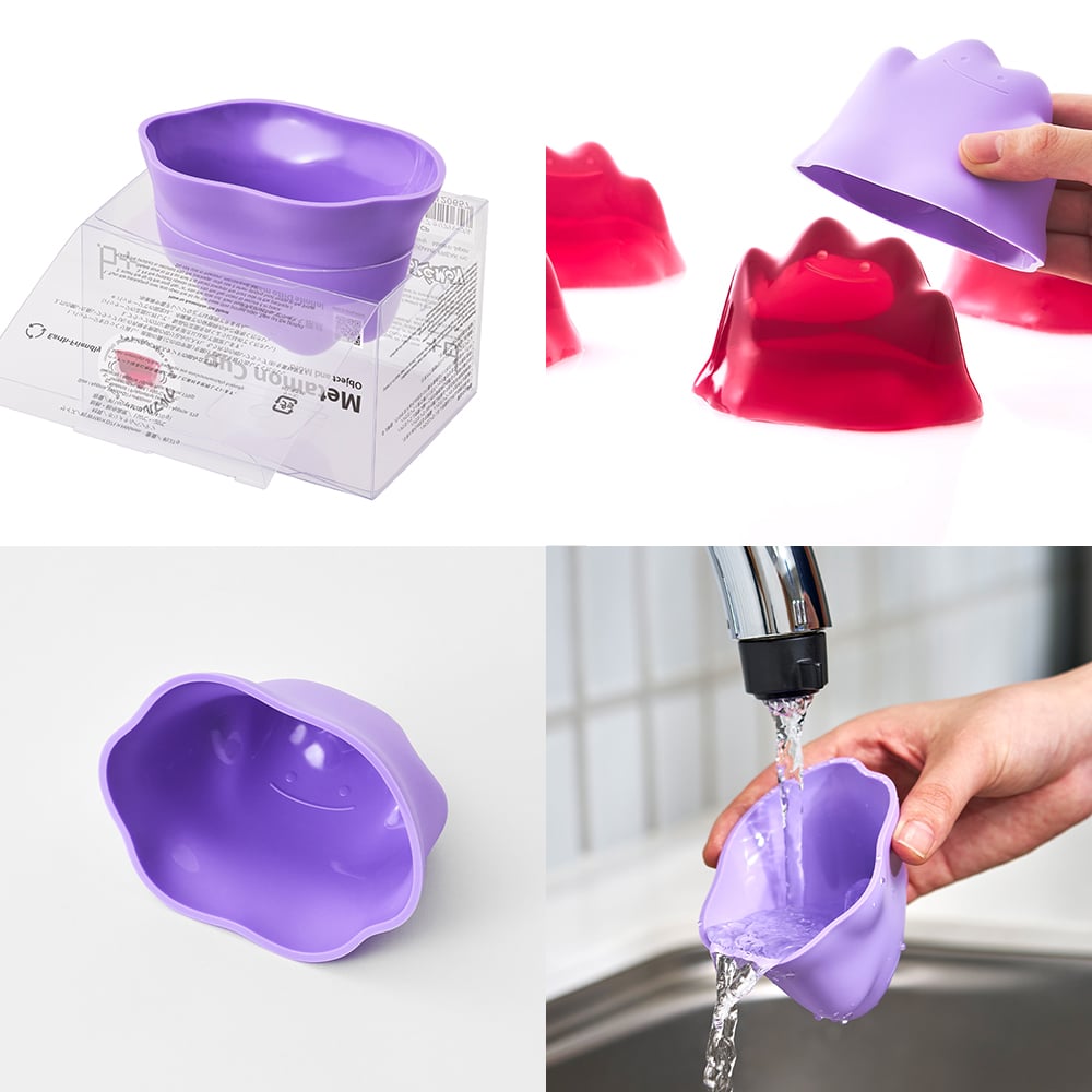 メタモンカップ 使用例