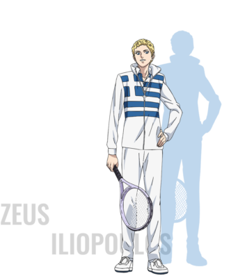 ゼウス・イリオポウロス