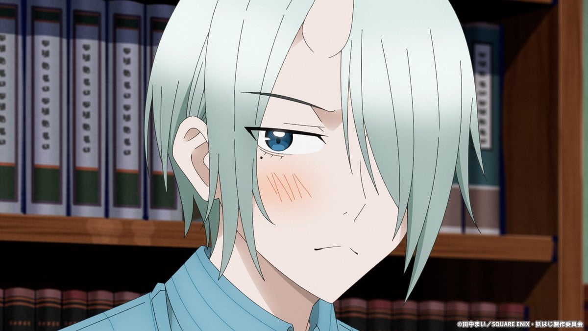第6位:『妖怪学校の先生はじめました!』神酒凜太郎