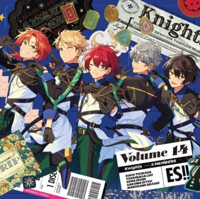 あんさんぶるスターズ！！アルバムシリーズ-『TRIP』-Knights