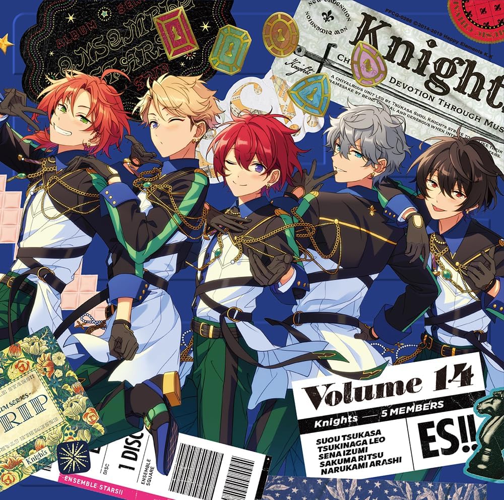 「やっと世界が交わりました」『あんスタ＆あんステ』声優と俳優が集結した“knights会”に「きたむー分裂してて2度見した」