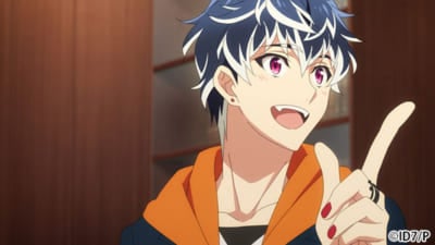 第1位：『アイドリッシュセブン』百〈モモ〉