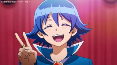 『魔入りました！入間くん』鈴木入間