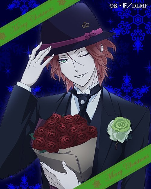 第5位:『DIABOLIK LOVERS』逆巻ライト