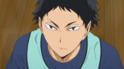 『ハイキュー!!』赤葦京治