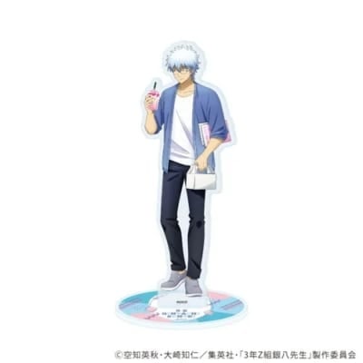 TVアニメ『3年Z組銀八先生』POP UP SHOP アクリルスタンド