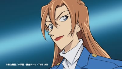 『名探偵コナン』第1098話〜第1099話：風の女神・萩原千速
