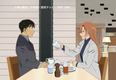 『名探偵コナン』第1184話〜1185話：赤レンガ倉庫 消えた誘拐犯