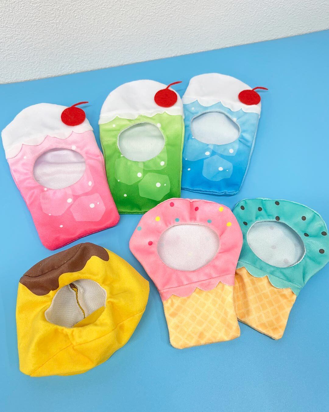 「サンキューマート」ぬいぐるみ用着ぐるみ