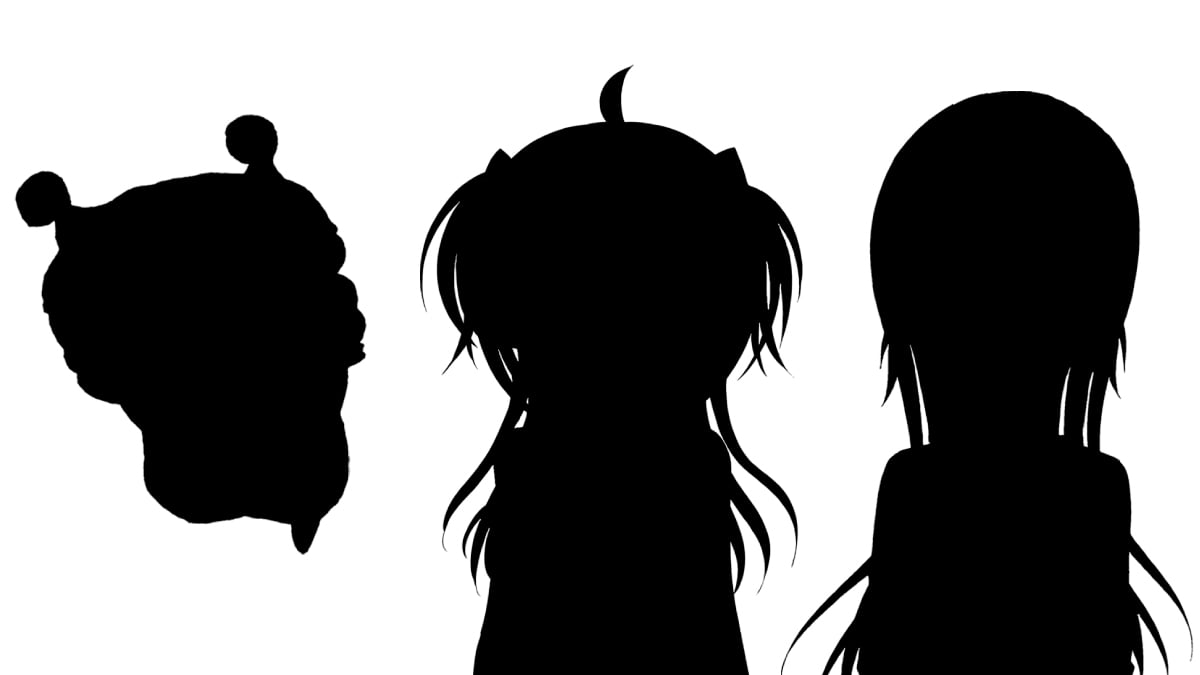 「マクドナルド」が『ちゃお』とコラボ匂わせ？『ミルモでポン』『きらレボ』風のシルエットに「激アツすぎるっっ」
