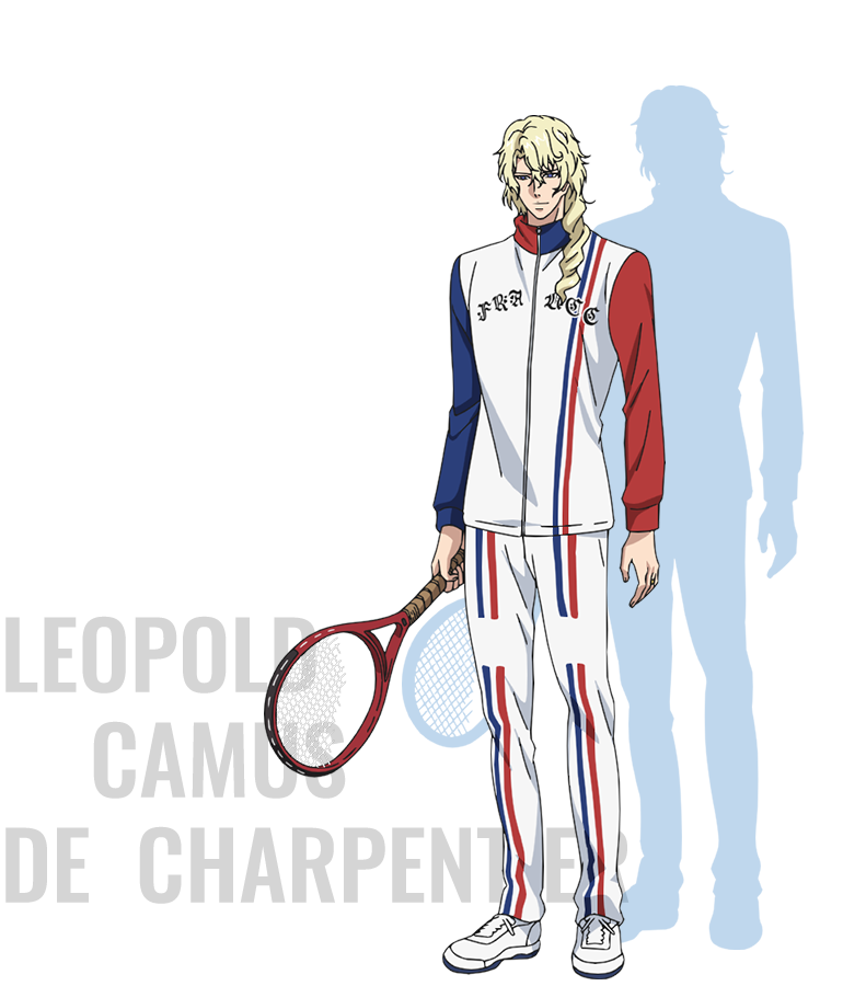 レオポルド・カミュ・ド・シャルパンティエ