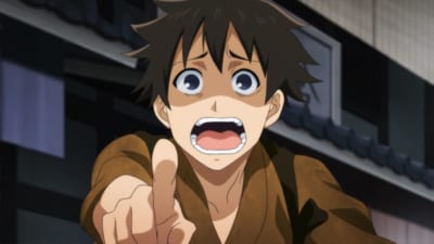 第10位：『青のミブロ』田中太郎