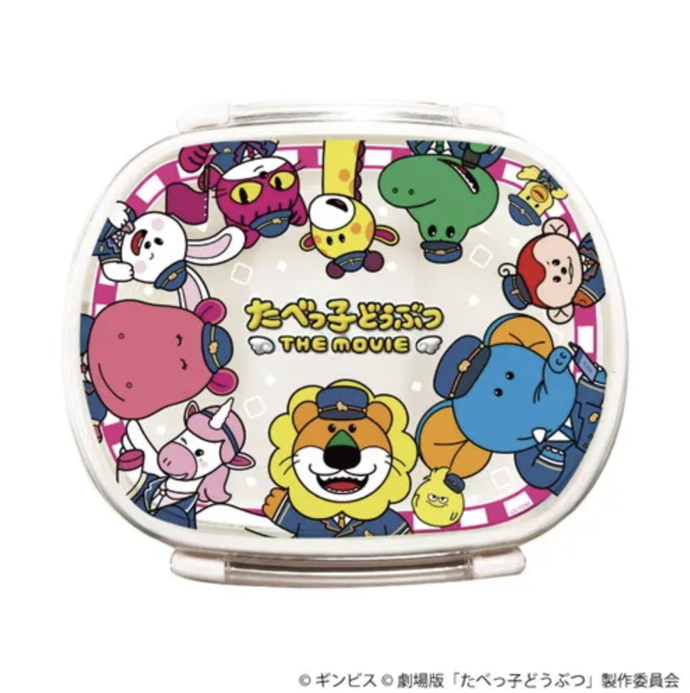 映画『たべっ子どうぶつ THE MOVIE』POP UP SHOP キャラランチボックス
