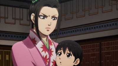 向（こう）、麗（れい）