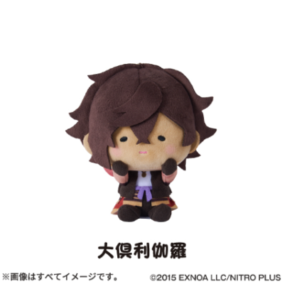 「刀剣乱舞×ファミリーマート」コラボグッズ