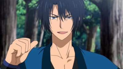 第7位：『暁のヨナ』ハク