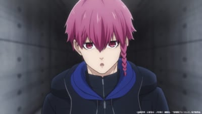 第6位：『ブルーロック』黒名蘭世