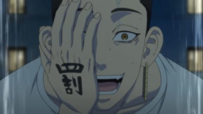 第8位：『東京リベンジャーズ』半間修二