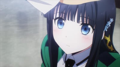 第3位：『魔法科高校の劣等生』司波深雪