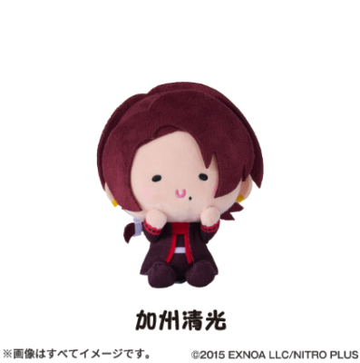 「刀剣乱舞×ファミリーマート」コラボグッズ