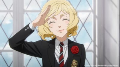 第8位：『黒執事 -寄宿学校編-』モーリス・コール